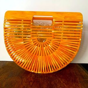 Francesca’s Arc Bag